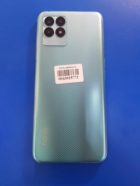 Купить Realme Narzo 50 4/128GB (RMX3286) Duos в Иркутск за 6900 руб.