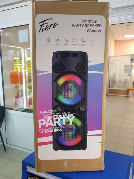 Купить Fiero Wonder V450 в Иркутск за 4150 руб.