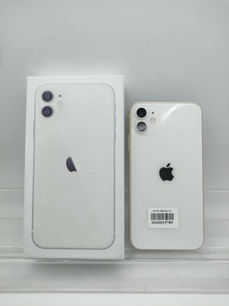 Купить Apple iPhone 11 128GB в Иркутск за 17950 руб.