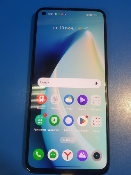 Купить Realme GT Neo 2 5G 12/256GB (RMX3370) Duos в Иркутск за 10750 руб.