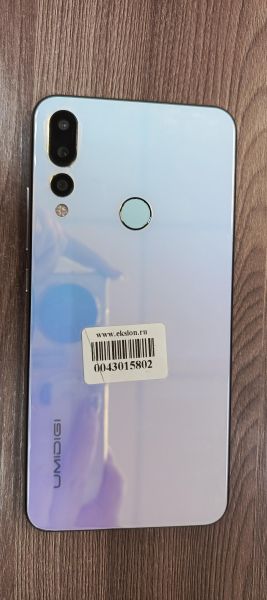 Купить UMIDIGI A5 Pro Duos в Иркутск за 2800 руб.
