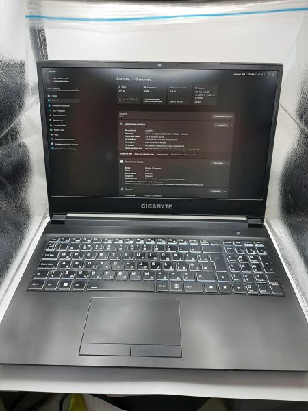 Купить GIGABYTE G5 KD в Иркутск за 50050 руб.