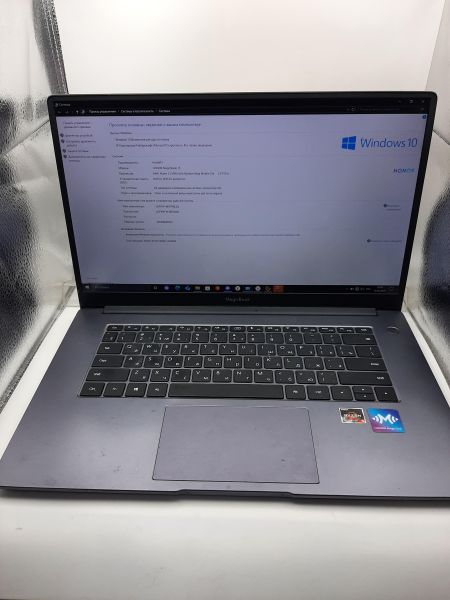 Купить Honor MagicBook 15 8/256GB (Boh-WAQ9HNR) в Иркутск за 15200 руб.