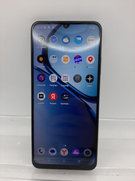 Купить Realme C53 6/128GB (RMX3760) Duos в Иркутск за 5800 руб.