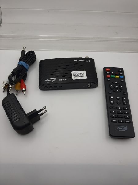 Купить Baikal HD985 в Иркутск за 550 руб.