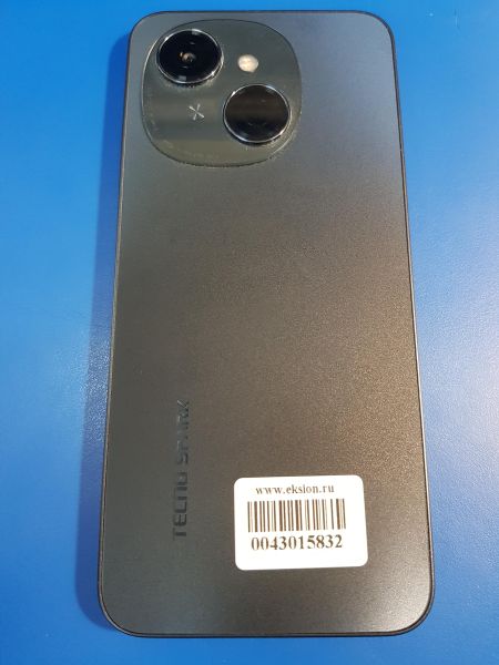 Купить TECNO Spark Go 1 4/128GB (KL4) Duos в Иркутск за 5100 руб.