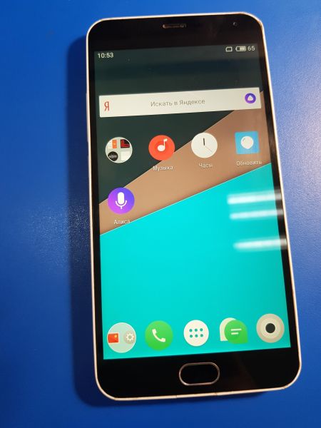 Купить Meizu M2 Note (M571H) Duos в Иркутск за 1700 руб.