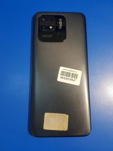 Купить Xiaomi Redmi 10C 3/64GB (220333QNY) Duos в Иркутск за 3400 руб.