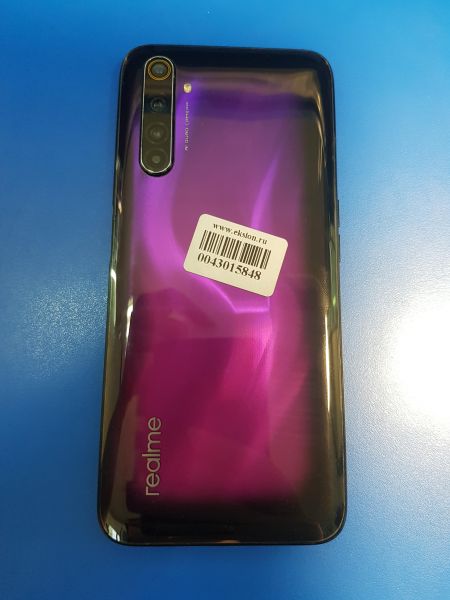 Купить Realme 6 Pro 8/128GB (RMX2063) Duos в Иркутск за 6800 руб.
