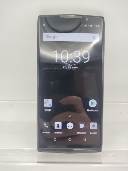 Купить DOOGEE BL9000 Duos в Иркутск за 3700 руб.
