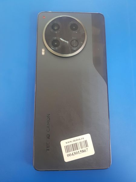 Купить TECNO Camon 30 5G 12/512GB (CL7) Duos в Иркутск за 18700 руб.