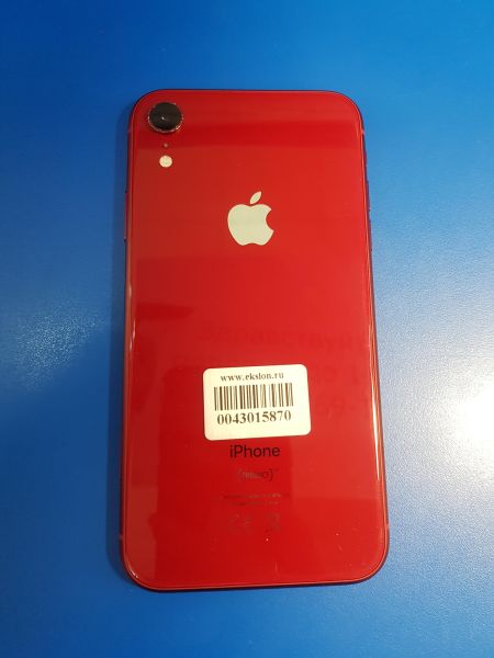 Купить Apple iPhone XR 64GB в Иркутск за 8400 руб.