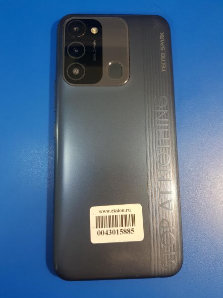 Купить TECNO Spark 8C (KG5n) Duos в Иркутск за 3000 руб.