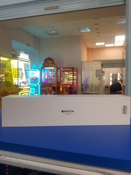 Купить Apple Watch Series 3 42mm (A1859) с СЗУ в Иркутск за 3100 руб.