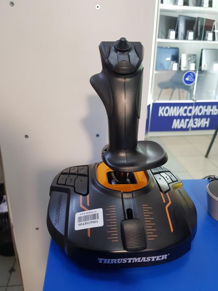 Купить ThrustMaster T-16000M FCS в Иркутск за 3400 руб.