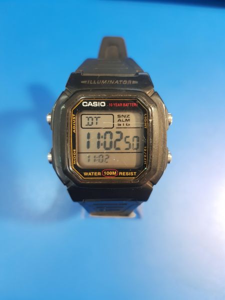 Купить Casio W-800H-1A в Иркутск за 700 руб.
