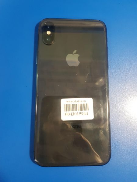 Купить Apple iPhone X 256GB в Иркутск за 10300 руб.