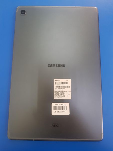 Купить Samsung Galaxy Tab S5e 10.5 64GB (SM-T725) (с SIM) в Иркутск за 13000 руб.