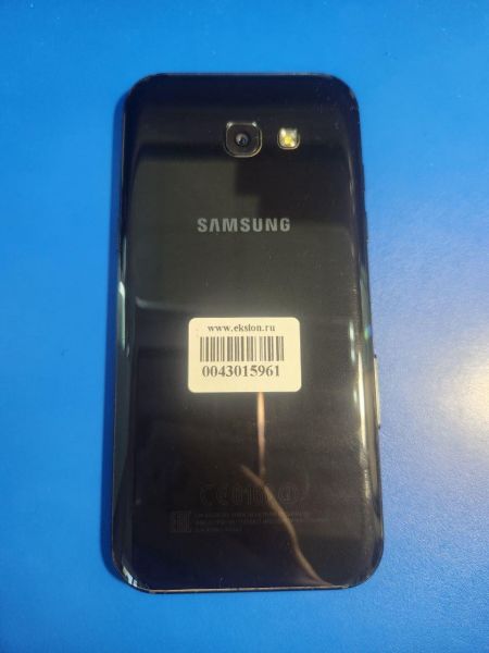 Купить Samsung Galaxy A5 2017 3/32GB (A520F) Duos в Иркутск за 3100 руб.