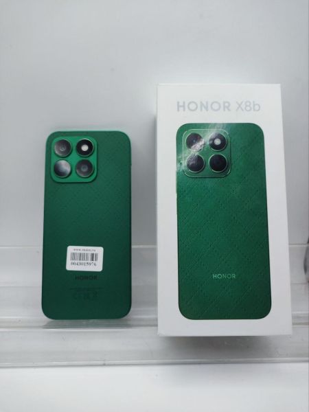 Купить Honor X8b 8/128GB (LLY-LX1) Duos в Иркутск за 7900 руб.
