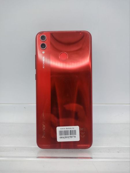 Купить Honor 8X 4/128GB (JSN-L21) Duos в Иркутск за 2800 руб.