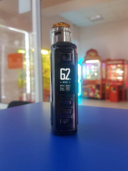 Купить VOOPOO Argus GT II (с 18 лет) в Иркутск за 1650 руб.