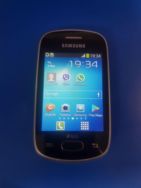 Купить Samsung Galaxy Star (S5282) Duos в Иркутск за 550 руб.