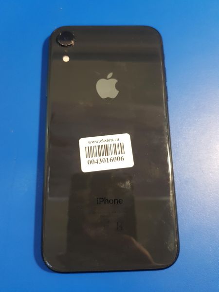 Купить Apple iPhone XR 64GB в Иркутск за 9700 руб.
