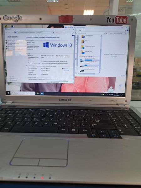 Купить Samsung NP-R528-DS01RU в Иркутск за 3300 руб.