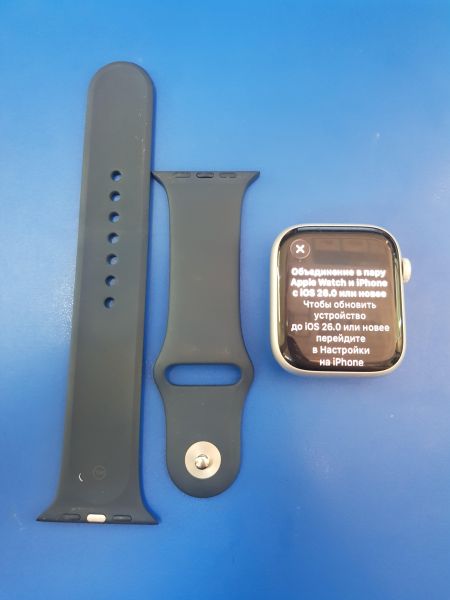 Купить Apple Watch Series 9 45mm (A2980) с СЗУ в Иркутск за 17900 руб.