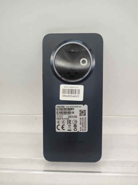 Купить TECNO Spark 30C 8/256GB (KL5n) Duos в Иркутск за 7000 руб.