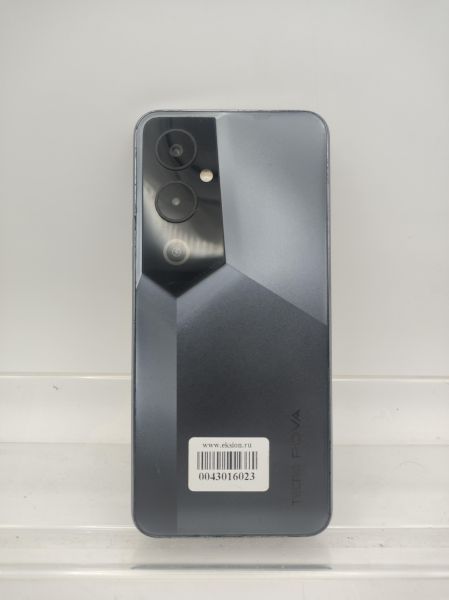 Купить TECNO Pova 4 Pro 8/256GB (LG8n) Duos в Иркутск за 7000 руб.