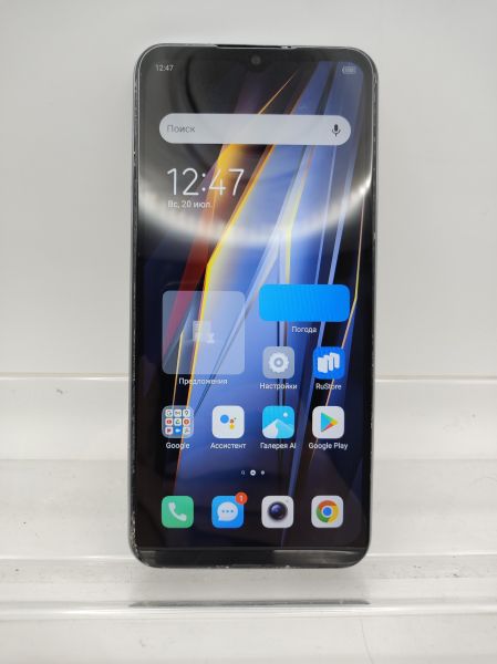 Купить TECNO Pova 4 Pro 8/256GB (LG8n) Duos в Иркутск за 7000 руб.