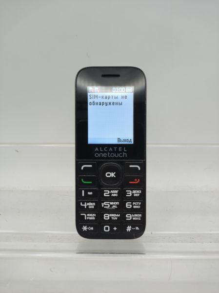 Купить Alcatel 1016D Duos в Иркутск за 650 руб.