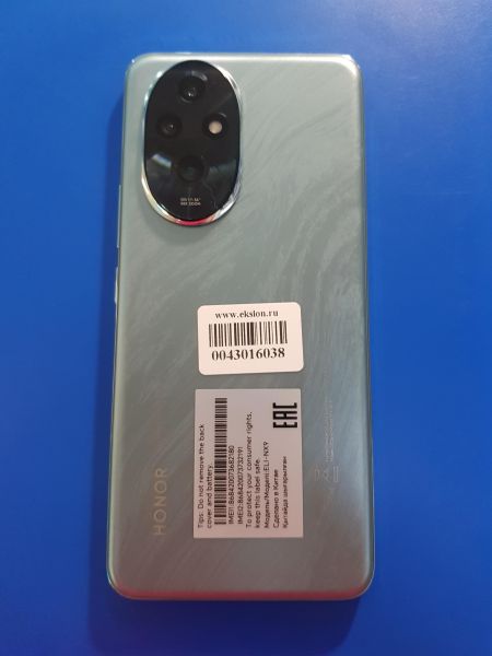 Купить Honor 200 12/512GB (ELI-NX9) Duos в Иркутск за 24300 руб.