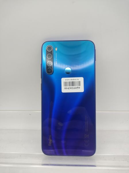 Купить Xiaomi Redmi Note 8 2021 4/64GB (M1908C3JGG) Duos в Иркутск за 3700 руб.