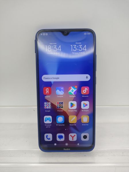 Купить Xiaomi Redmi Note 8 2021 4/64GB (M1908C3JGG) Duos в Иркутск за 3700 руб.