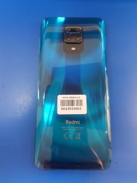 Купить Xiaomi Redmi Note 9 Pro 6/128GB (M2003J6B2G) Duos в Иркутск за 5200 руб.