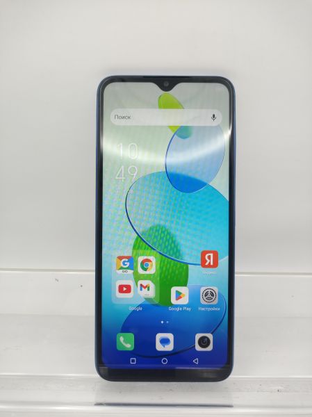 Купить Infinix Smart 6 Plus 2/64GB (X6823C) Duos в Иркутск за 3600 руб.