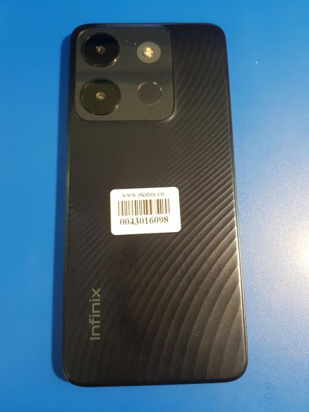 Купить Infinix Smart 7 3/64GB (X6515) Duos в Иркутск за 3400 руб.