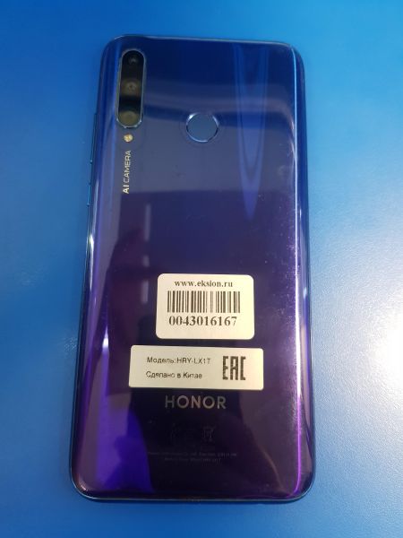 Купить Honor 10i 4/128GB (HRY-LX1T) Duos в Иркутск за 3800 руб.