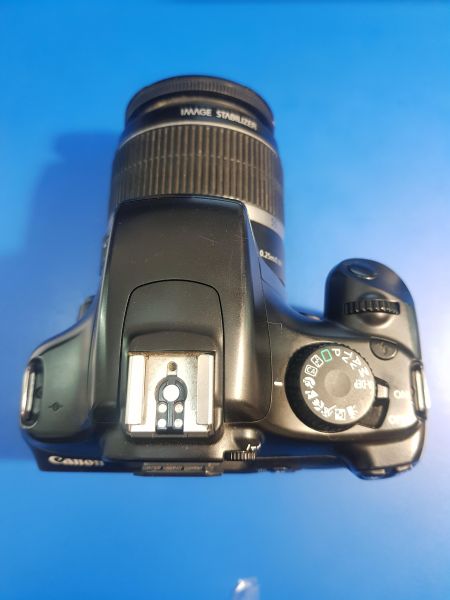 Купить Canon EOS 1100D (DS126291) Kit с СЗУ в Иркутск за 4300 руб.