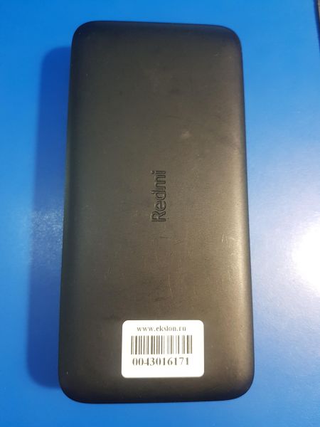 Купить Xiaomi Redmi (PB200LZM) (20000 mAh) в Иркутск за 600 руб.