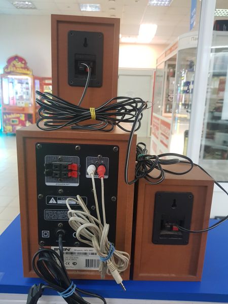 Купить SVEN MS-960 2.1 в Иркутск за 1950 руб.