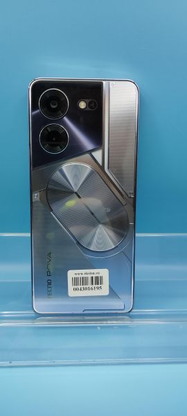 Купить TECNO Pova 5 Pro 5G 8/256GB (LH8n) Duos в Иркутск за 8900 руб.
