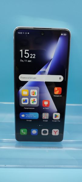 Купить TECNO Pova 5 Pro 5G 8/256GB (LH8n) Duos в Иркутск за 8900 руб.