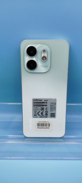 Купить Infinix Smart 9 4/128GB (X6532) Duos в Иркутск за 4700 руб.