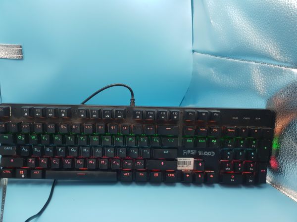Купить DEXP First Blood в Иркутск за 450 руб.