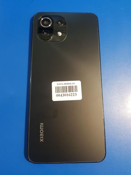 Купить Xiaomi 11 Lite 5G NE 8/128GB (2109119DG) Duos в Иркутск за 3500 руб.