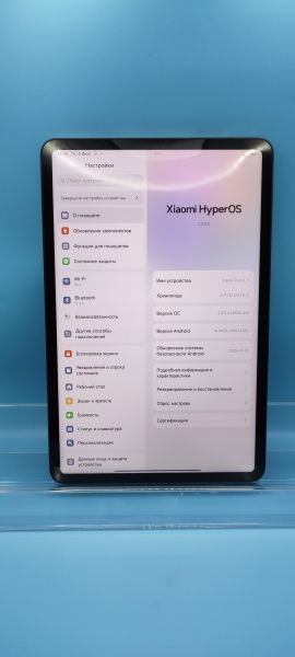 Купить Xiaomi Pad 6 128GB (23043RP34G) (без SIM) в Иркутск за 13100 руб.